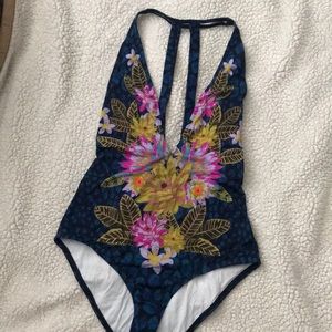 urban outfitters - One Piece - Floral - Size Large